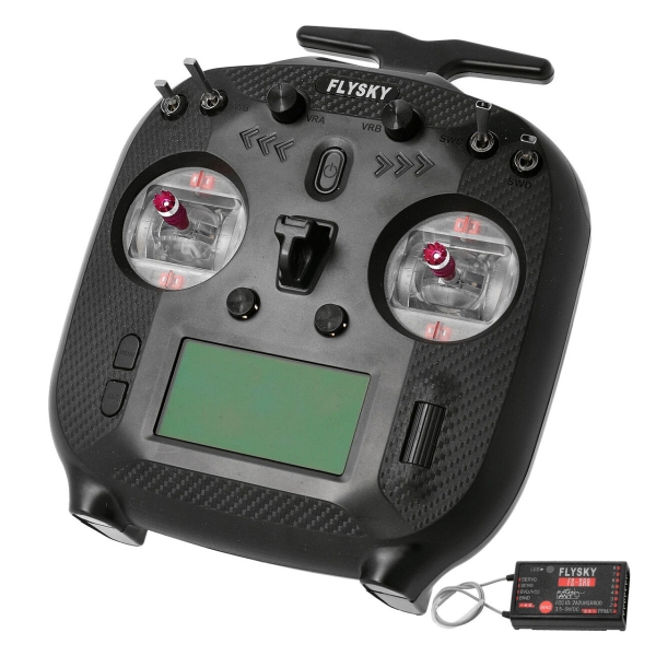 FS006 Flysky FS-ST8 Upgrade Sender 8 Kanal mit 1 Empfänger